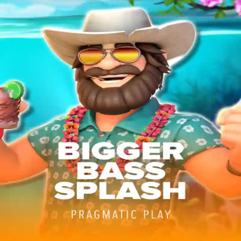 Bigger Bass Splash tragamonedas online en loco777