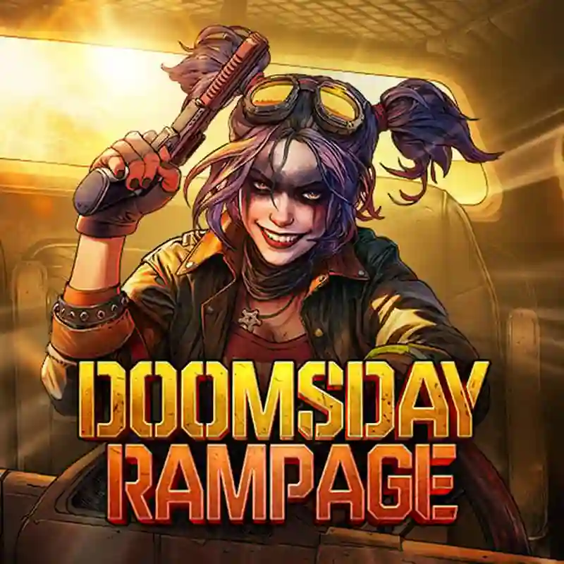 Doomsday Rampage slots